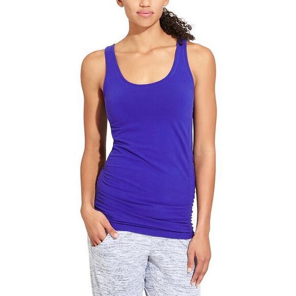 ATHLETA Women’s Cobalt Blue Pure Tank Style #438725 Size Small - Picture 1 of 5